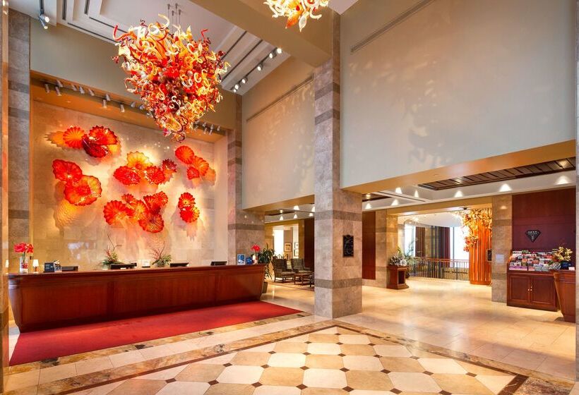 فندق Hilton Lacleamy