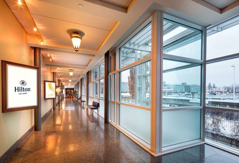 בית מלון כפרי Hilton Lacleamy