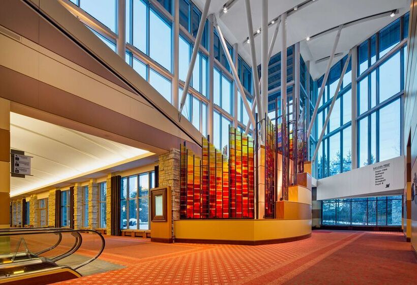 فندق Hilton Lacleamy