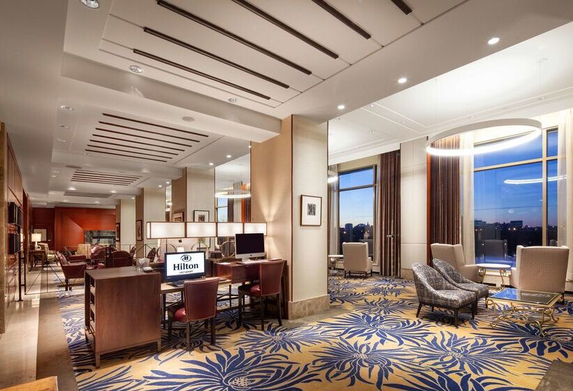 فندق Hilton Lacleamy