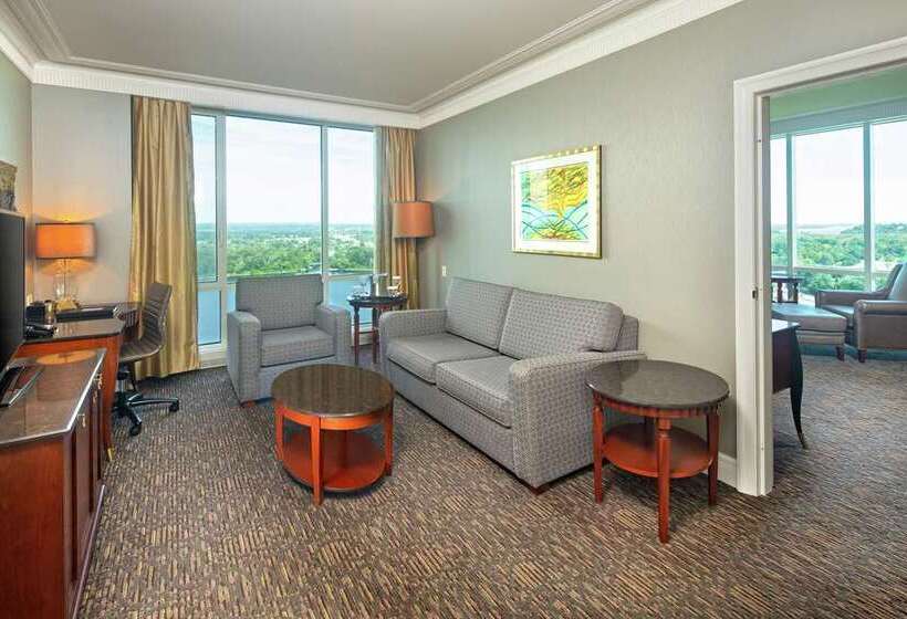 فندق Hilton Lacleamy