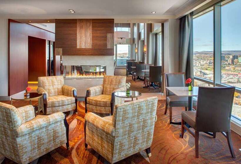 فندق Hilton Lacleamy