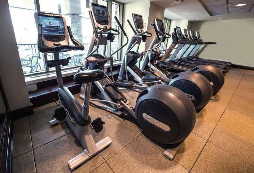 فندق Hilton Lacleamy