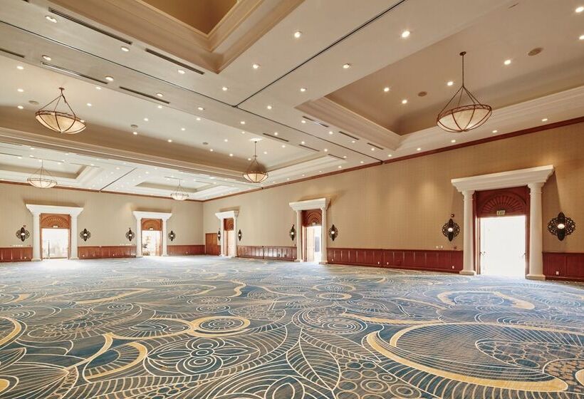 酒店 Hilton Los Cabos