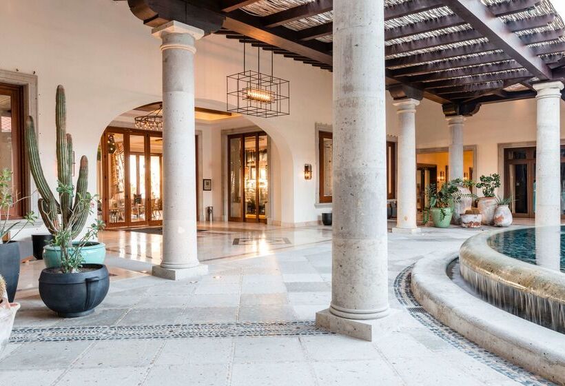 酒店 Hilton Los Cabos