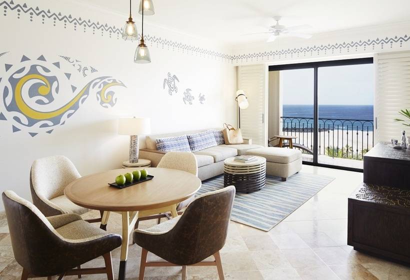 هتل Hilton Los Cabos