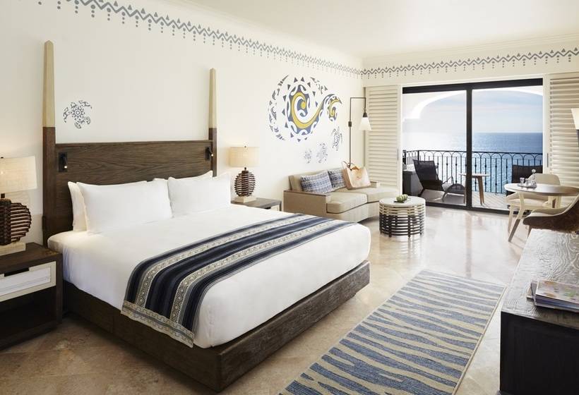 هتل Hilton Los Cabos