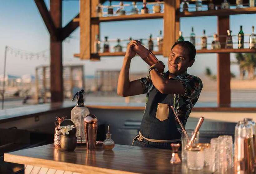 酒店 Hilton Los Cabos