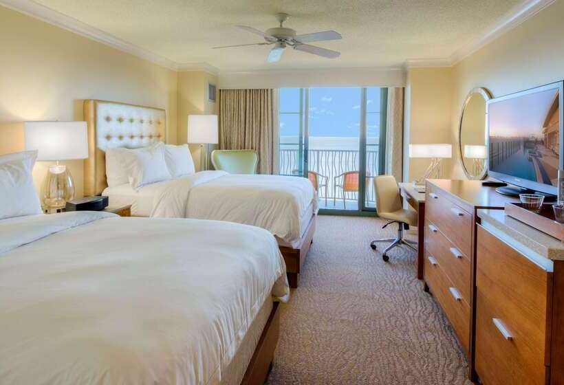 فندق Hilton Virginia Beach Oceanfront