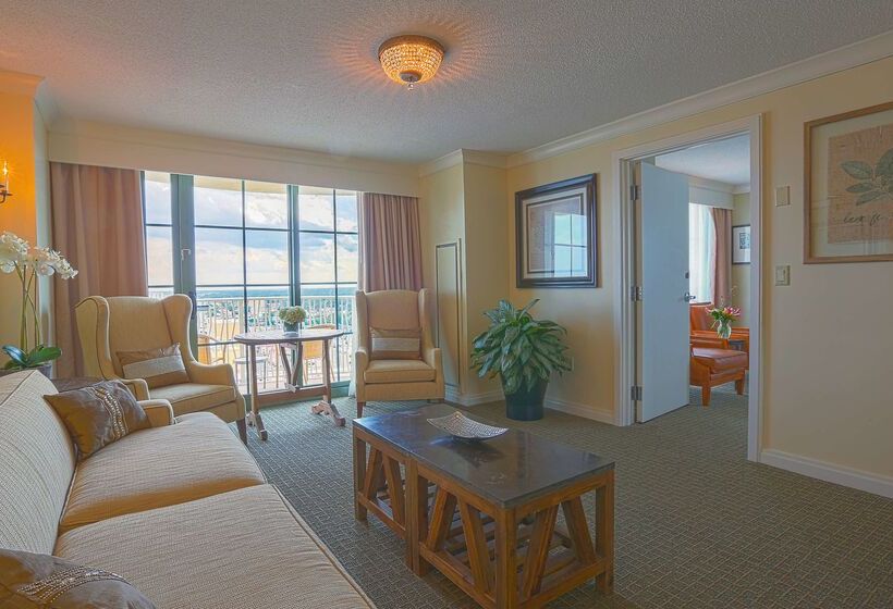 فندق Hilton Virginia Beach Oceanfront