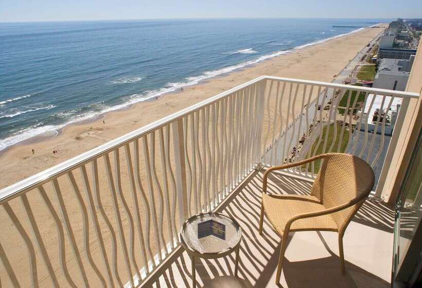 فندق Hilton Virginia Beach Oceanfront