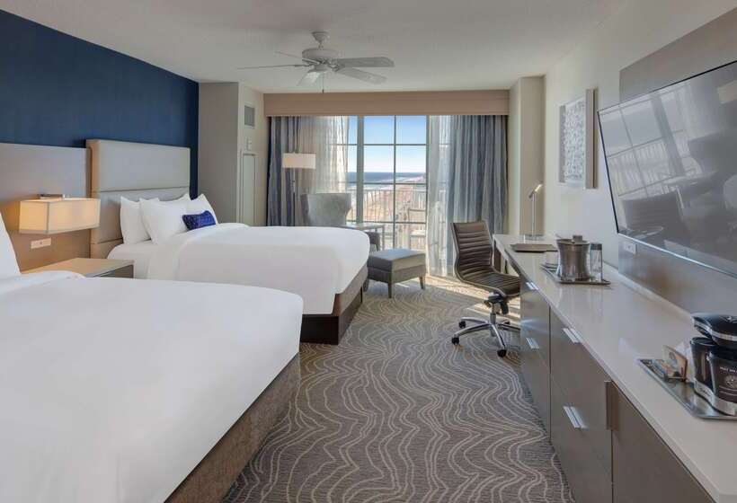 فندق Hilton Virginia Beach Oceanfront