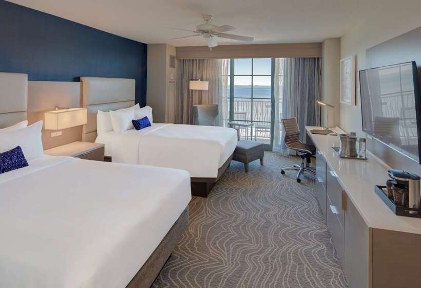 فندق Hilton Virginia Beach Oceanfront