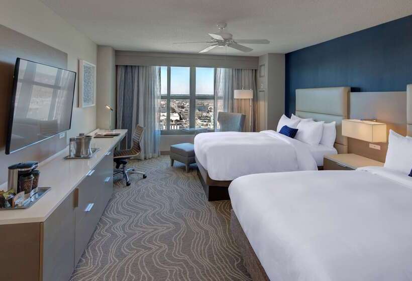 فندق Hilton Virginia Beach Oceanfront