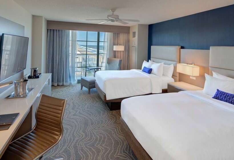 فندق Hilton Virginia Beach Oceanfront