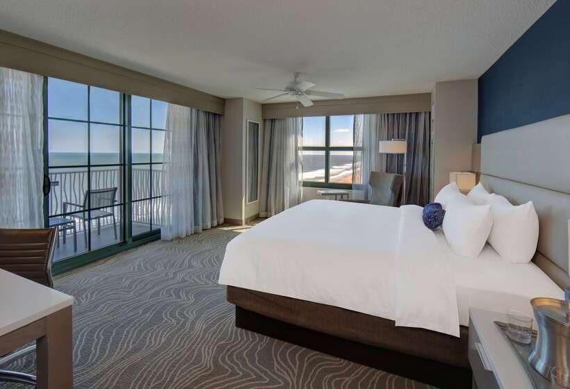 فندق Hilton Virginia Beach Oceanfront