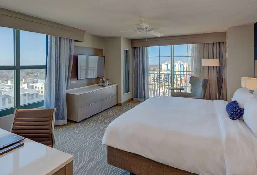 فندق Hilton Virginia Beach Oceanfront