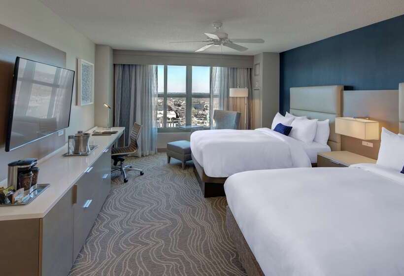 فندق Hilton Virginia Beach Oceanfront