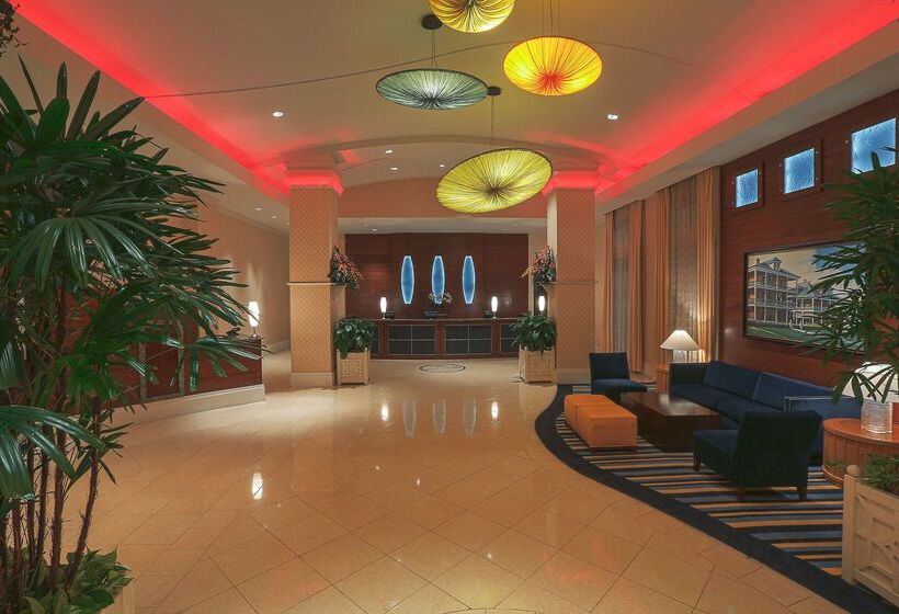 فندق Hilton Virginia Beach Oceanfront