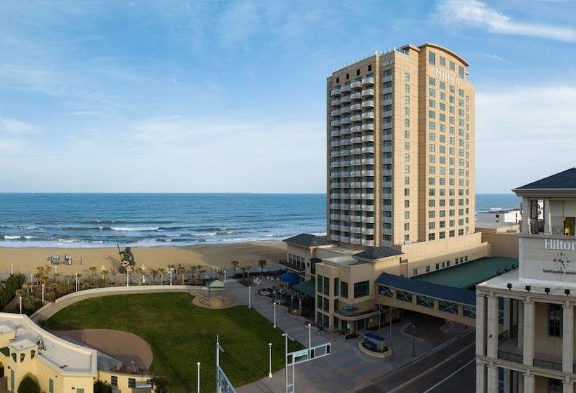 فندق Hilton Virginia Beach Oceanfront