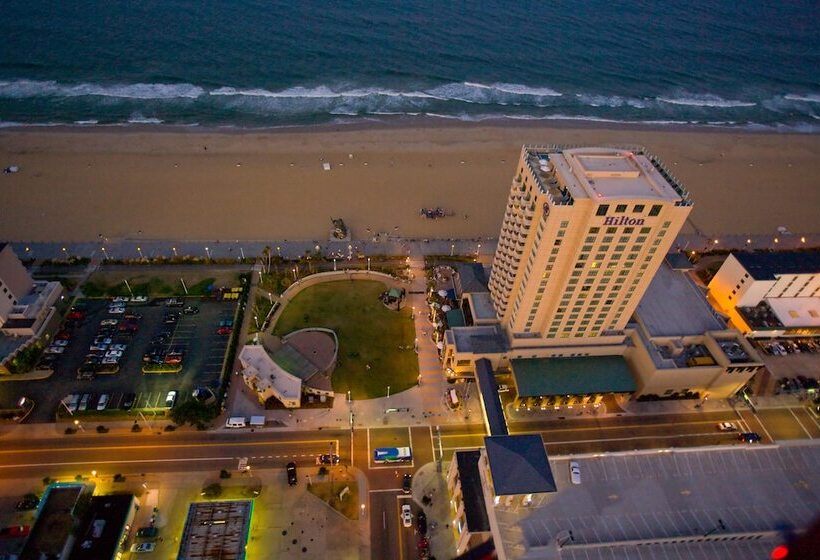 فندق Hilton Virginia Beach Oceanfront