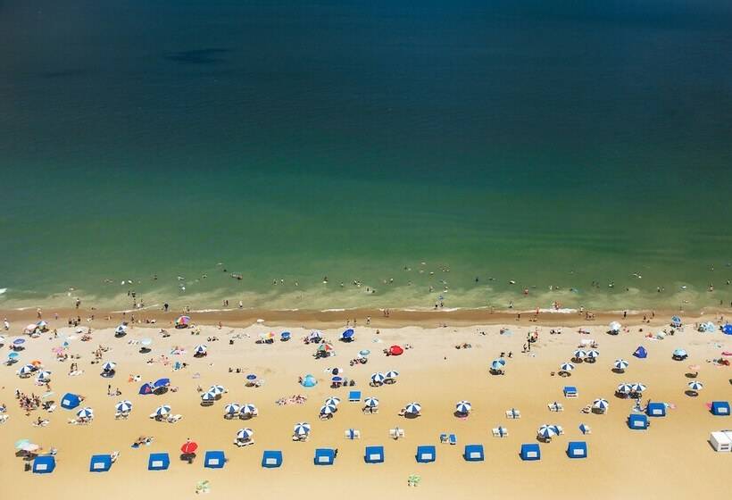 فندق Hilton Virginia Beach Oceanfront