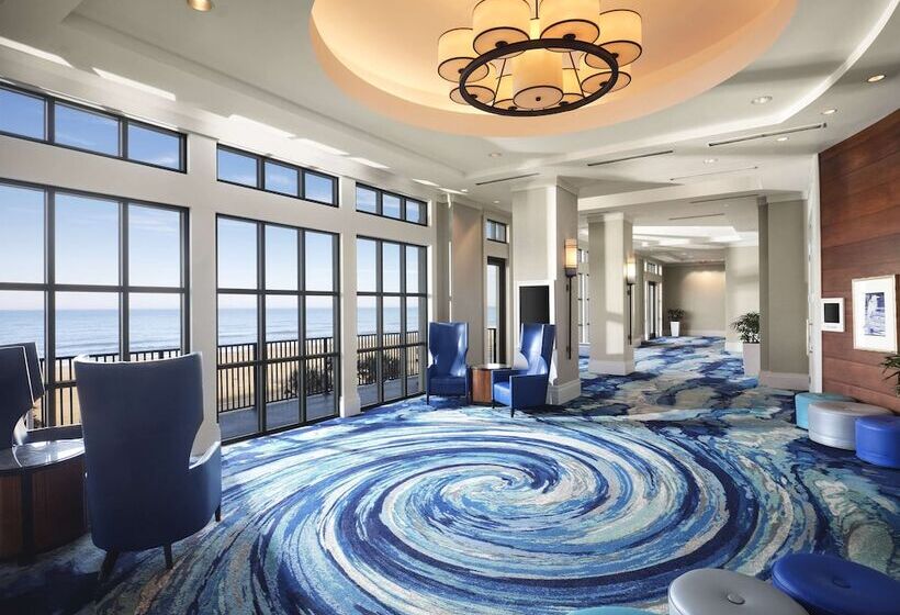 فندق Hilton Virginia Beach Oceanfront