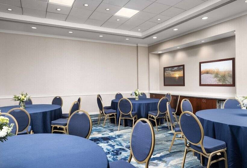 فندق Hilton Virginia Beach Oceanfront