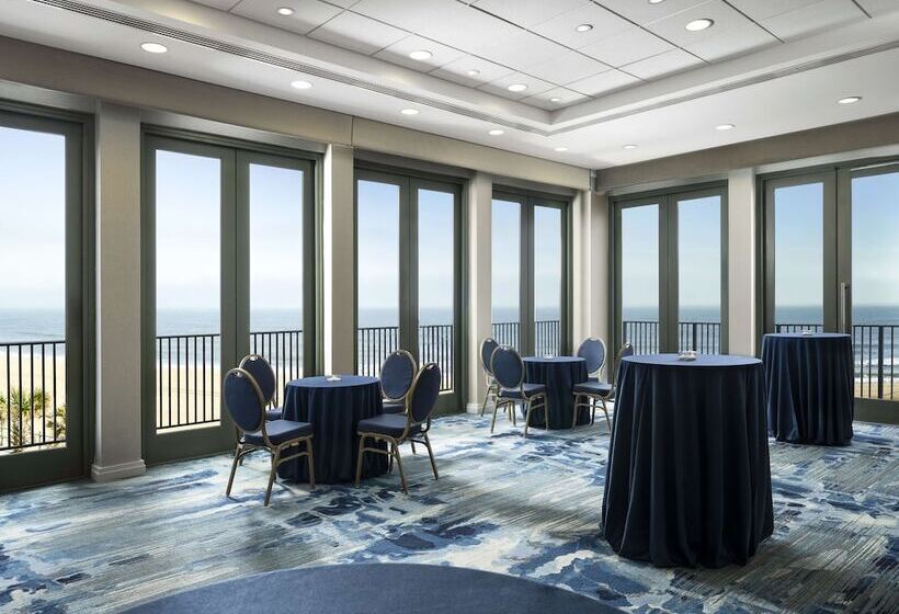 فندق Hilton Virginia Beach Oceanfront