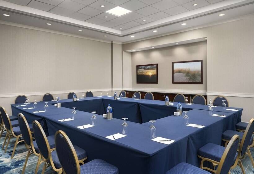 فندق Hilton Virginia Beach Oceanfront