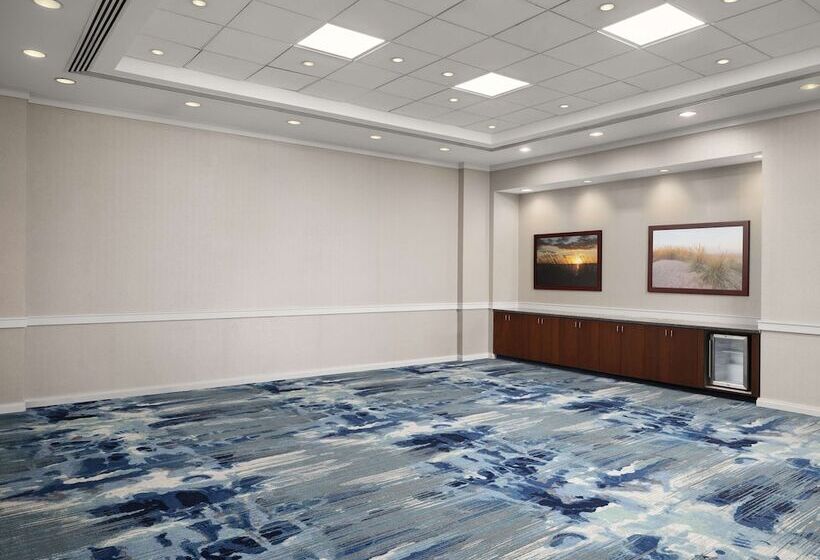 فندق Hilton Virginia Beach Oceanfront