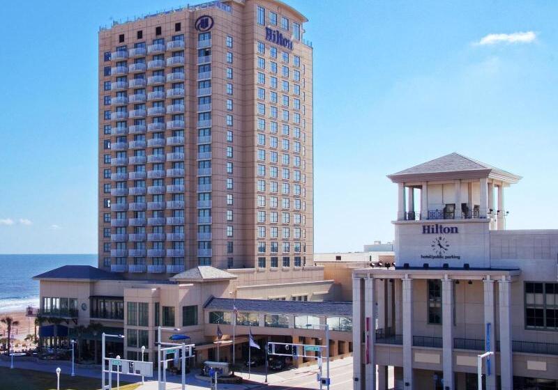 فندق Hilton Virginia Beach Oceanfront