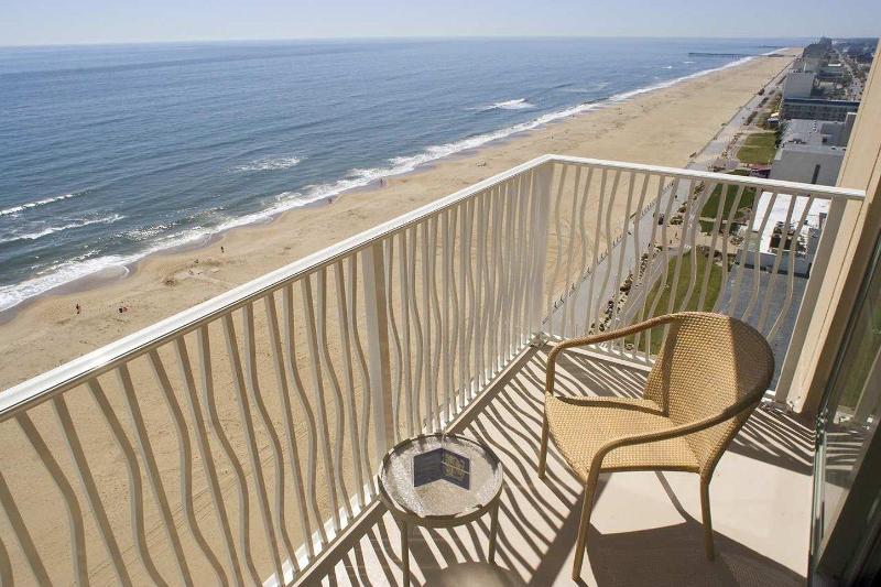 فندق Hilton Virginia Beach Oceanfront