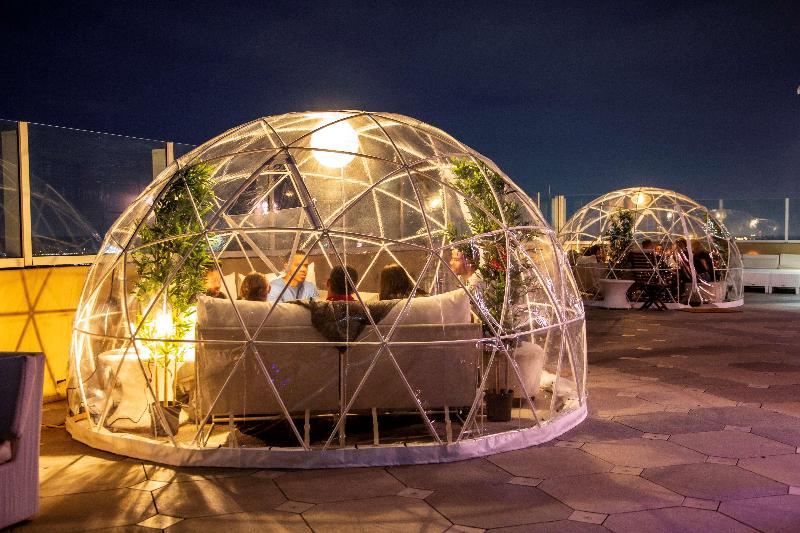 فندق Hilton Virginia Beach Oceanfront