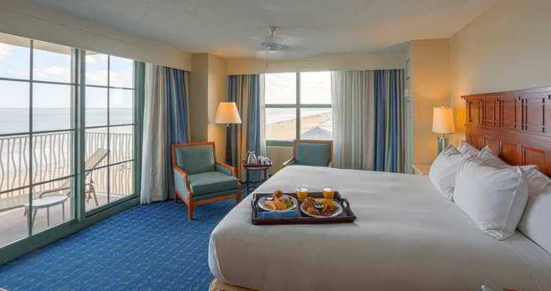 فندق Hilton Virginia Beach Oceanfront