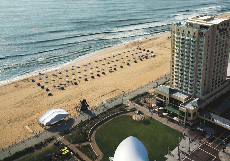 فندق Hilton Virginia Beach Oceanfront