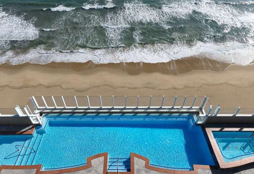 فندق Hilton Virginia Beach Oceanfront