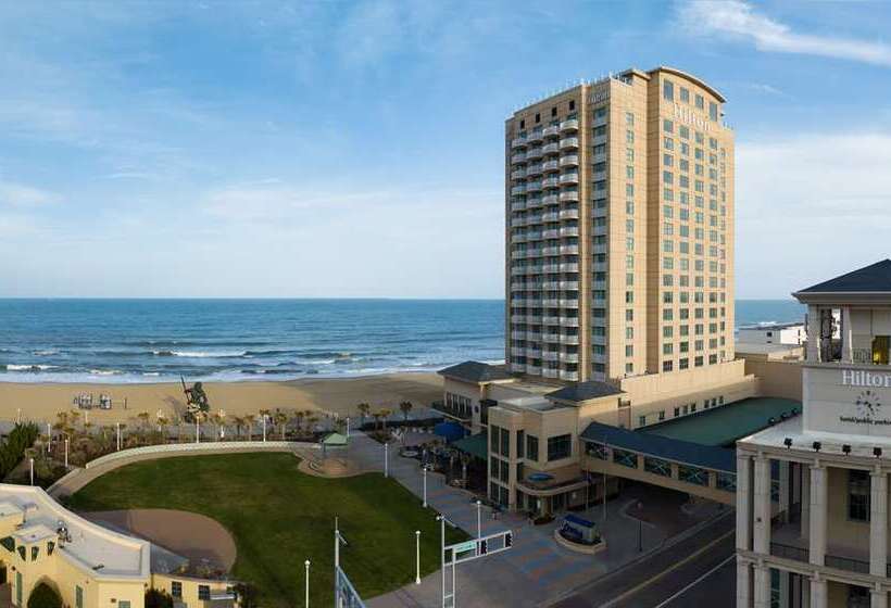 فندق Hilton Virginia Beach Oceanfront