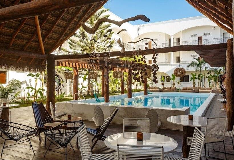 ホテル Hm Playa del Carmen