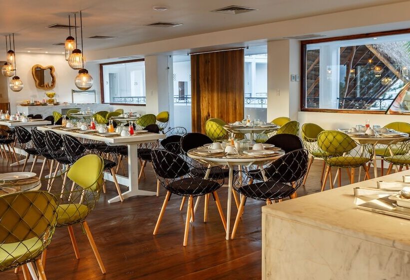 ホテル Hm Playa del Carmen