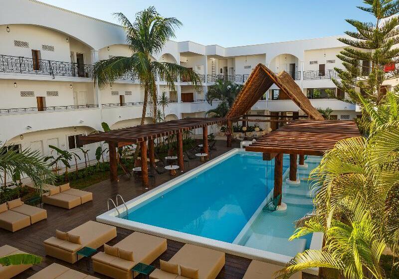 ホテル Hm Playa del Carmen