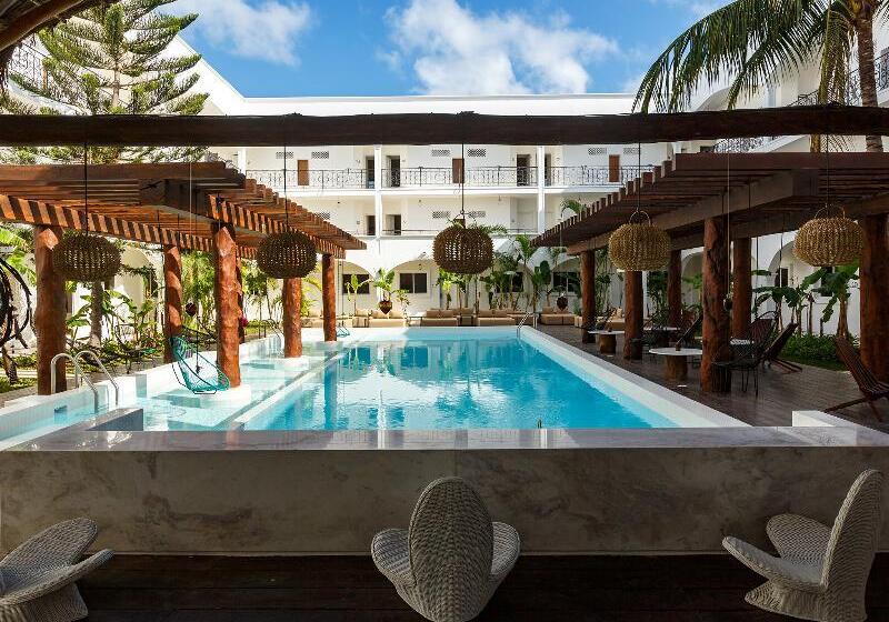 ホテル Hm Playa del Carmen