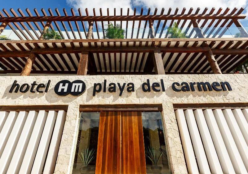 ホテル Hm Playa del Carmen