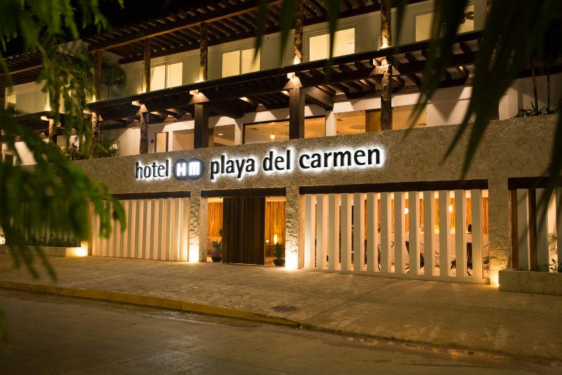 ホテル Hm Playa del Carmen