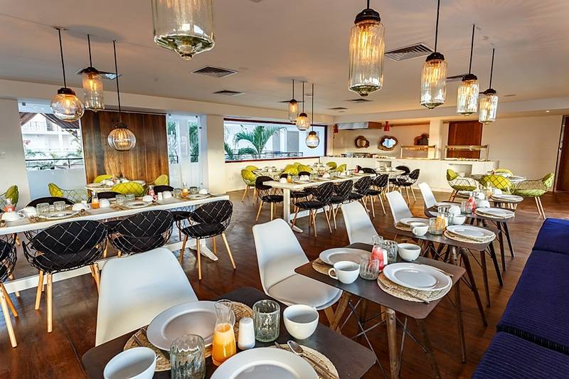 ホテル Hm Playa del Carmen