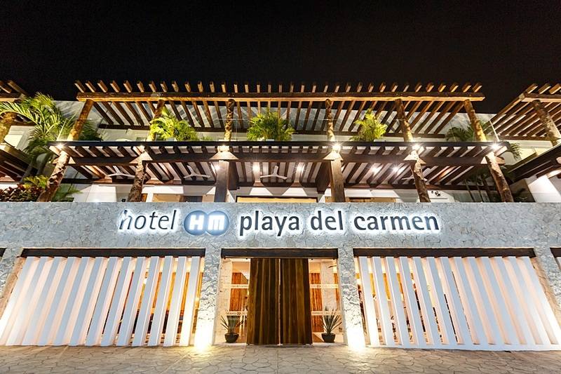 ホテル Hm Playa del Carmen