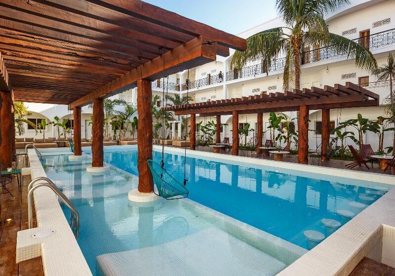 ホテル Hm Playa del Carmen