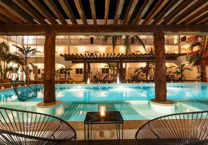 ホテル Hm Playa del Carmen