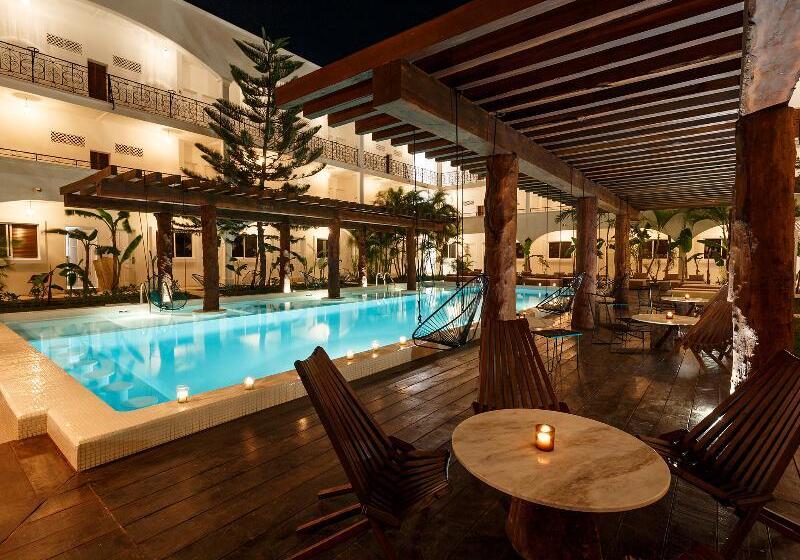 ホテル Hm Playa del Carmen