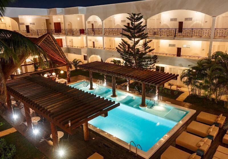 ホテル Hm Playa del Carmen